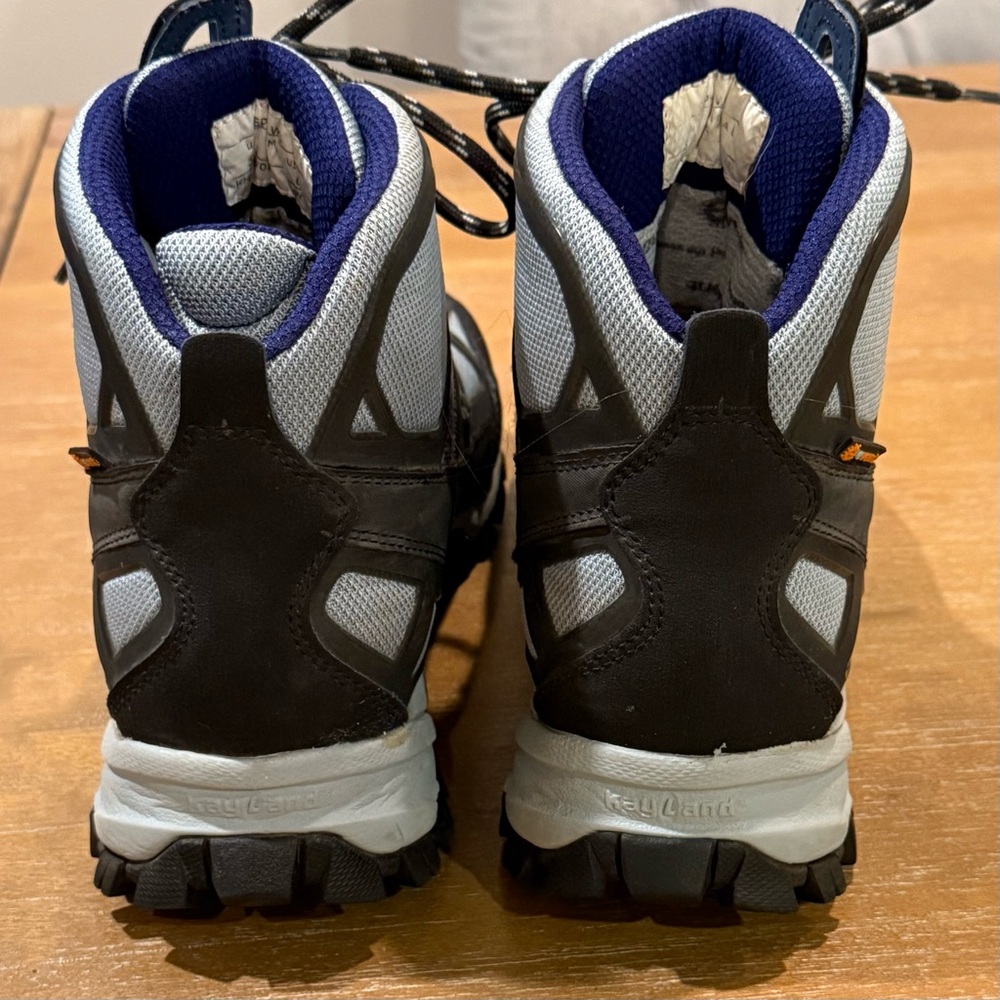 Kayland Women’s Zephyr Hiking Boot Vibram Outsole Breathable Waterproof Sz 8 - Picture 8 of 12